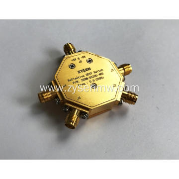 0.5-20GHz SP4T Pin Diode Switch